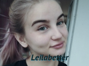 Leilabetter