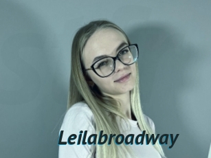 Leilabroadway