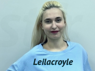 Leilacroyle