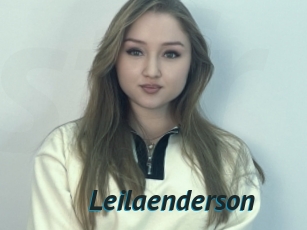 Leilaenderson