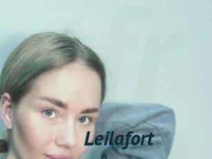 Leilafort