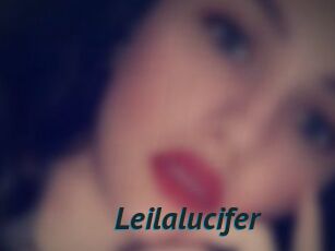 Leilalucifer