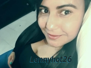 Lennyhot26