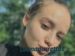 Leonagarrettas