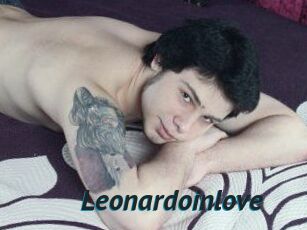 Leonardoinlove