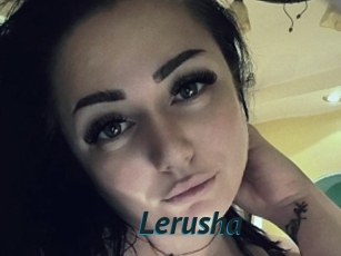 Lerusha