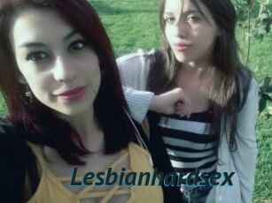 Lesbianhardsex