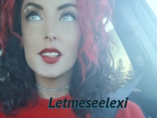 Letmeseelexi