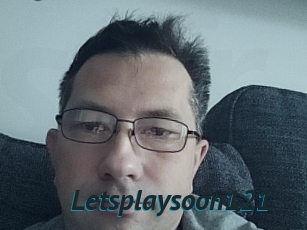 Letsplaysoon121