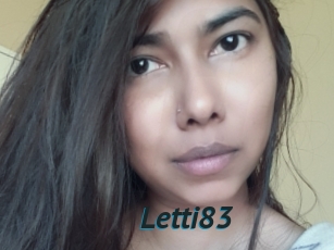 Letti83