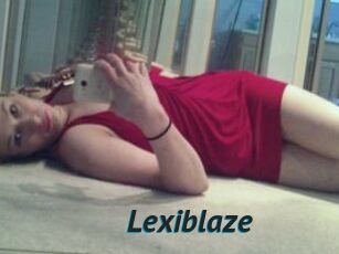 Lexiblaze