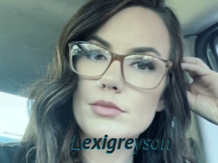 Lexigreyson