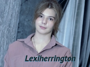 Lexiherrington