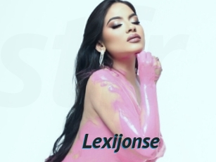 Lexijonse