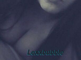 Lexxbubble