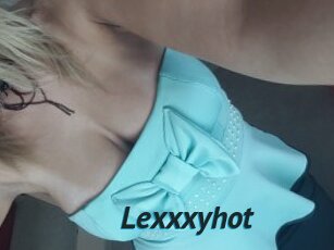 Lexxxyhot