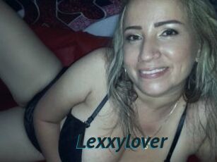 Lexxylover