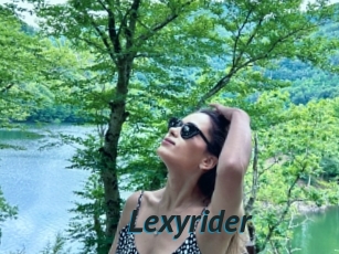 Lexyrider