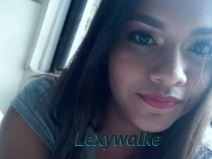 Lexywalke