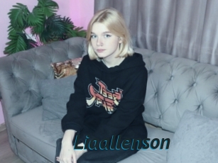 Liaallenson