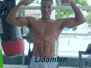 Lidamian