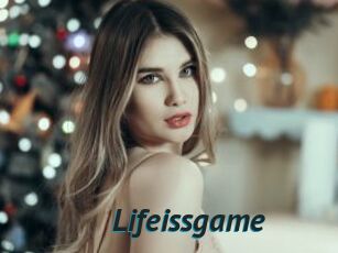 Lifeissgame