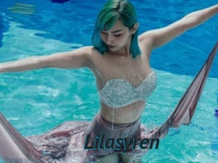 Lilasyren