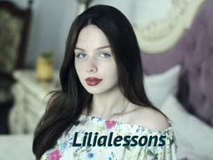 Lilialessons