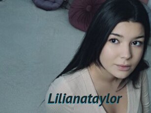 Lilianataylor