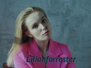 Lilianforrester