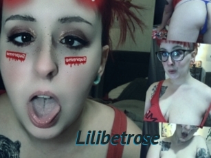 Lilibetrose