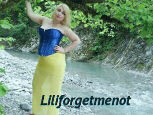 Liliforgetmenot