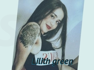 Lilith_green