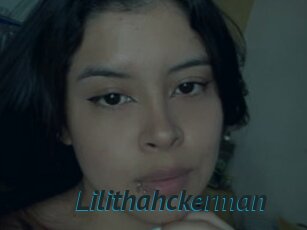 Lilithahckerman