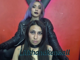 Lilithandkendall