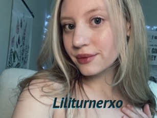 Liliturnerxo