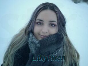 Lillyvixen