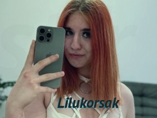 Lilukorsak