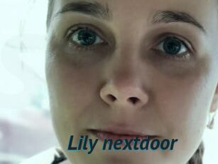 Lily_nextdoor