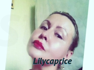 Lilycaprice