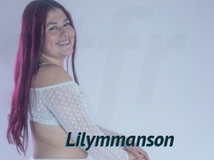 Lilymmanson