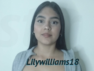 Lilywilliams18