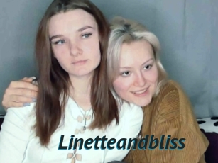 Linetteandbliss