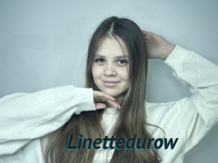 Linettedurow