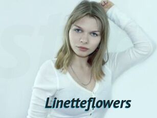 Linetteflowers