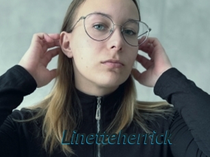 Linetteherrick