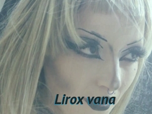 Lirox_vana