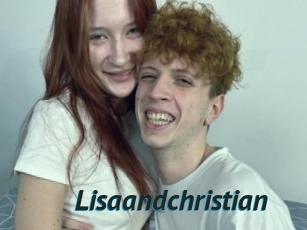 Lisaandchristian