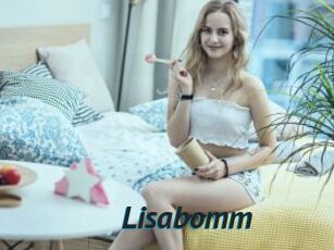 Lisabomm