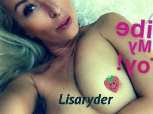 Lisaryder